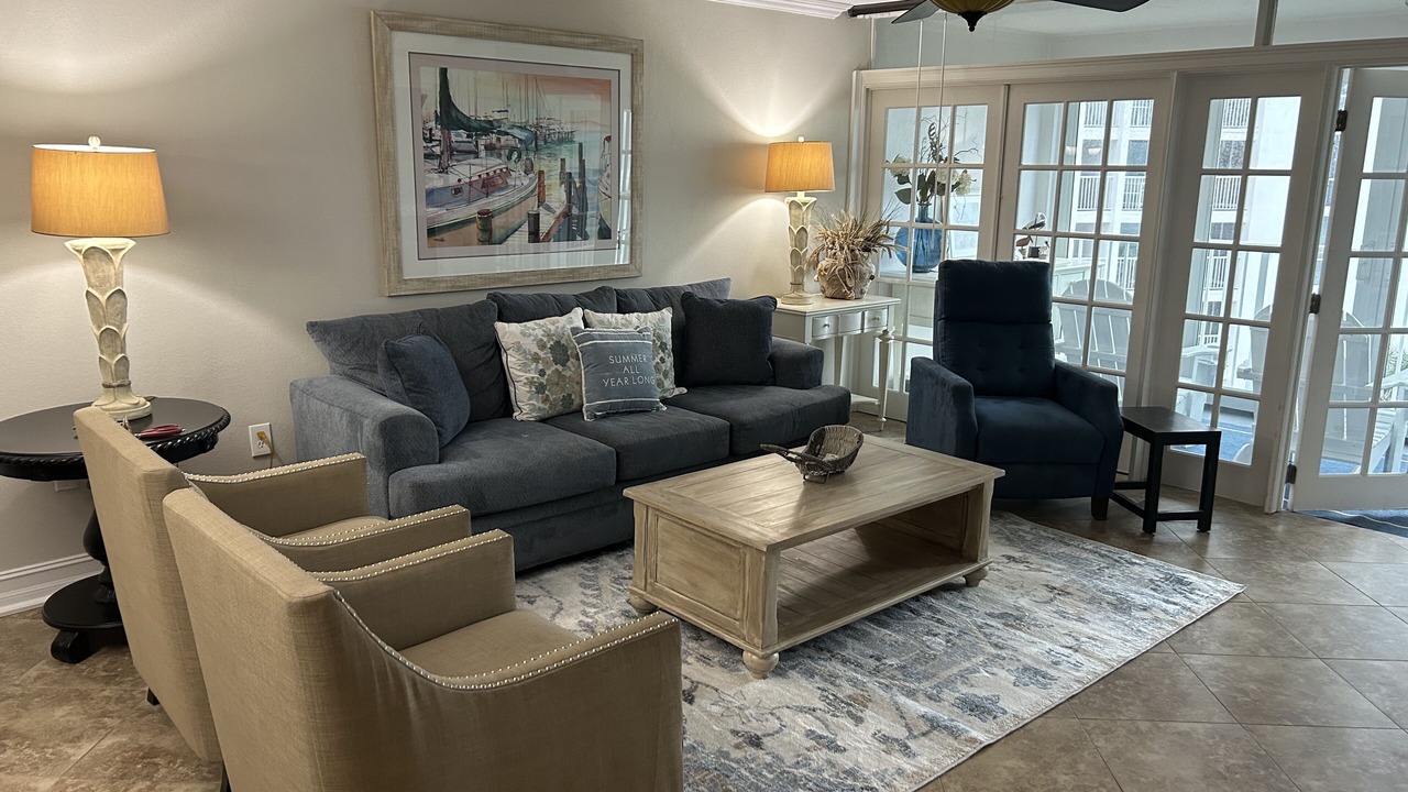 Photo of Bedroom in Holiday Isle
