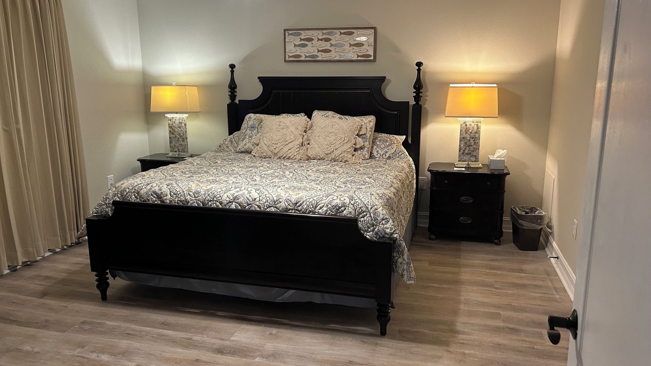 Photo of Bedroom in Holiday Isle