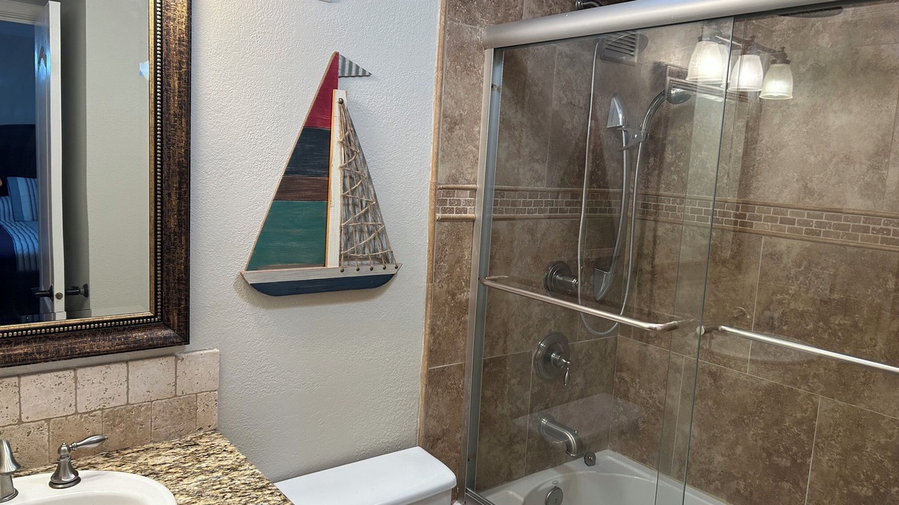 Photo of Bathroom in Holiday Isle