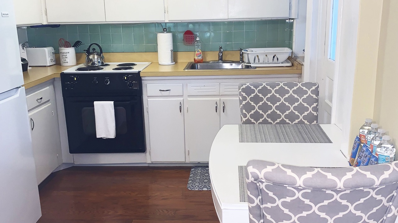 Photo of Kitchen in Historic Hyde Park North