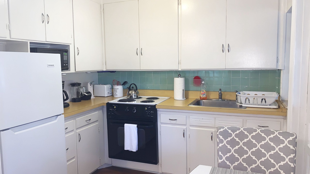 Photo of Kitchen in Historic Hyde Park North
