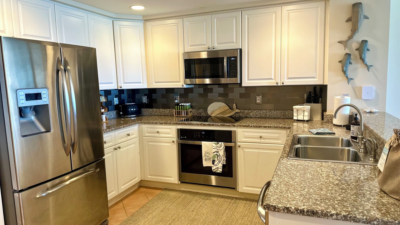 Photo of Kitchen in Pensacola Beach