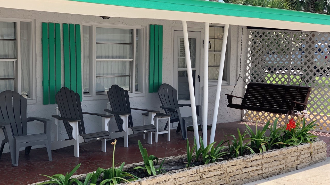 Photo of Patio Balcony in Laguna Beach