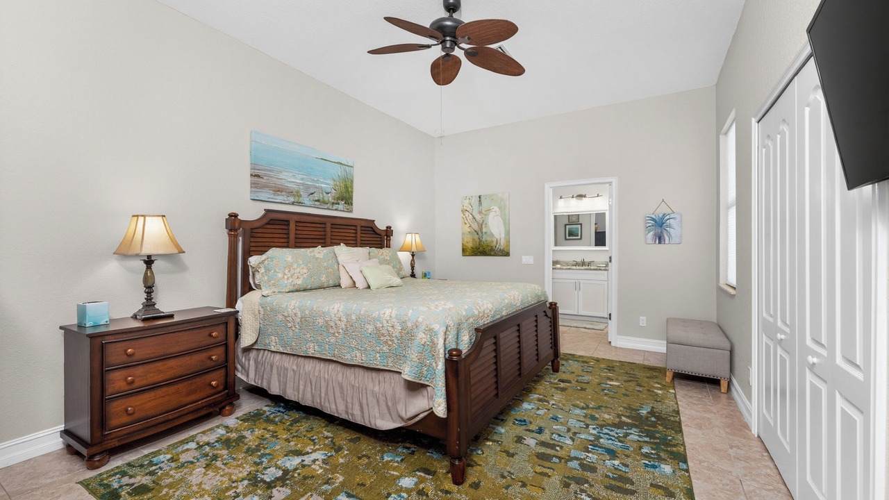 Photo of Bedroom in White Marsh