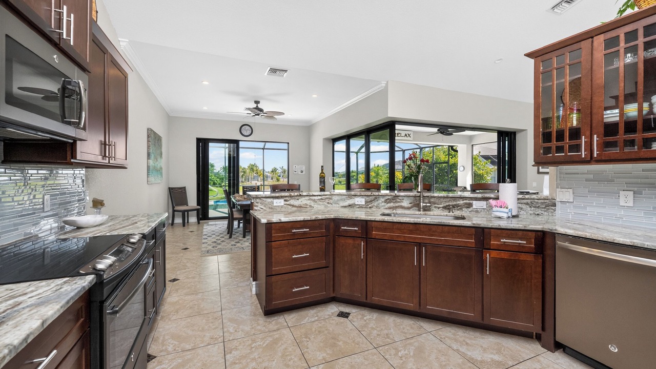 Photo of Kitchen in White Marsh