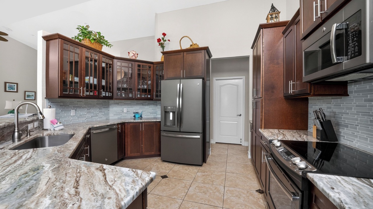 Photo of Kitchen in White Marsh