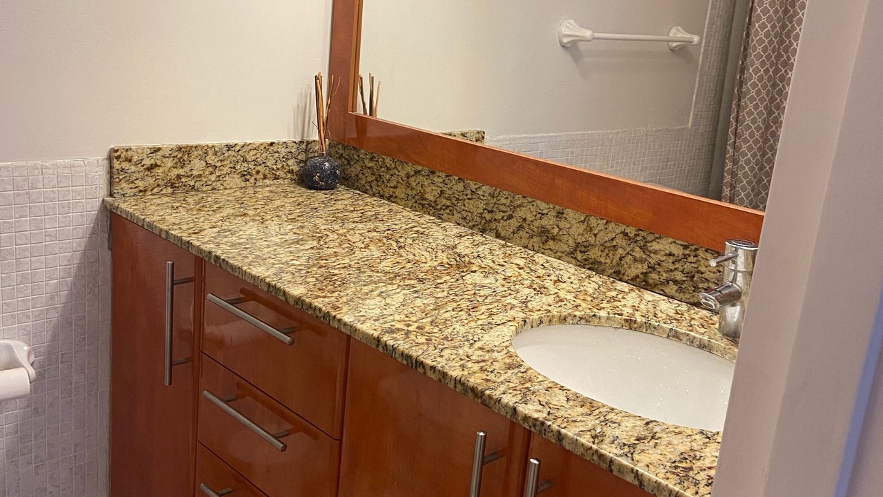 Photo of Bathroom in Hollywood South Central Beach