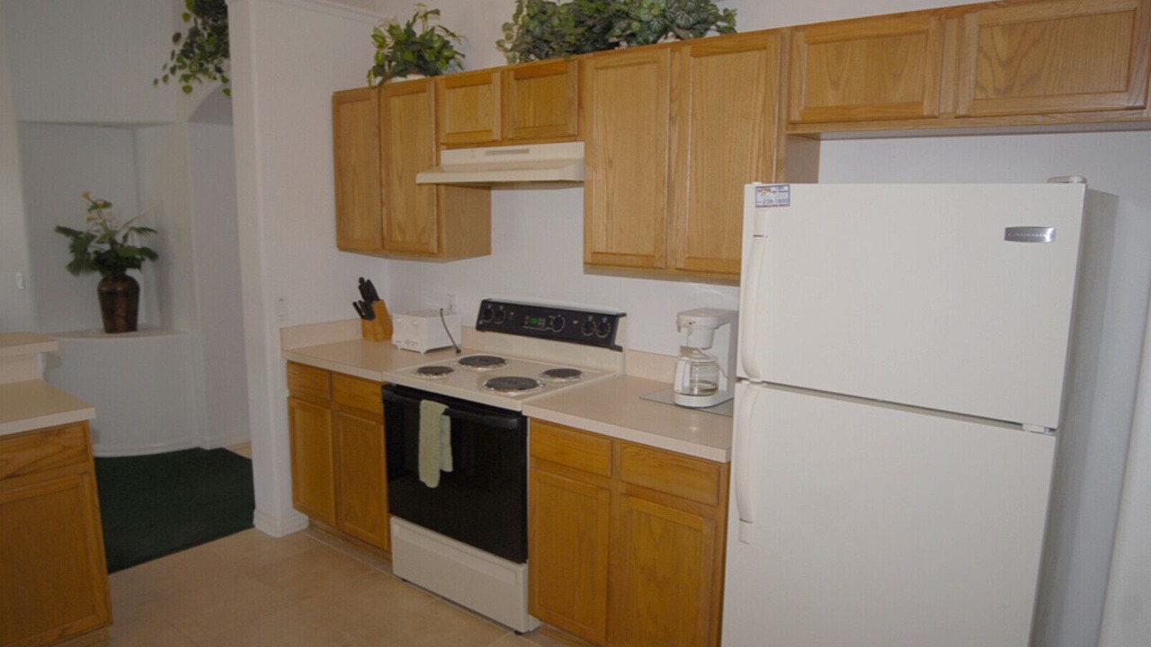 Photo of Kitchen in Eagle Pointe South