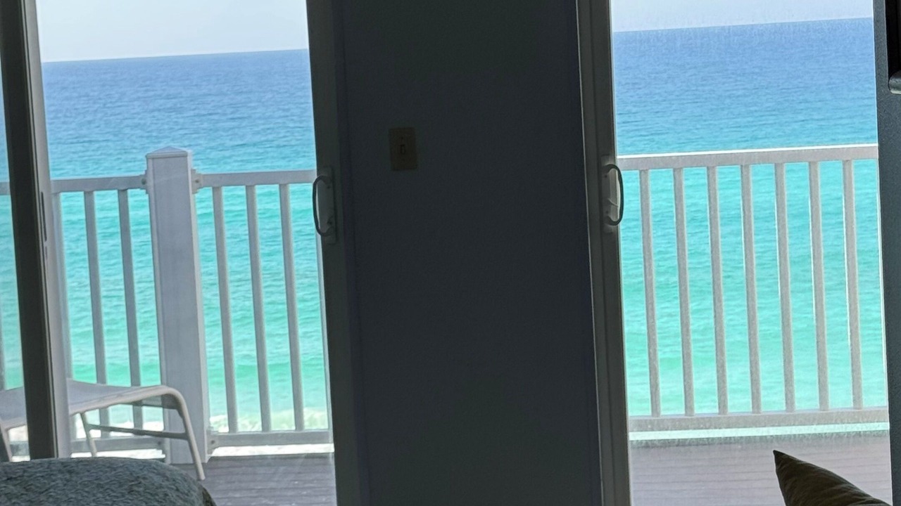 Photo of Bedroom in Santa Rosa Beach