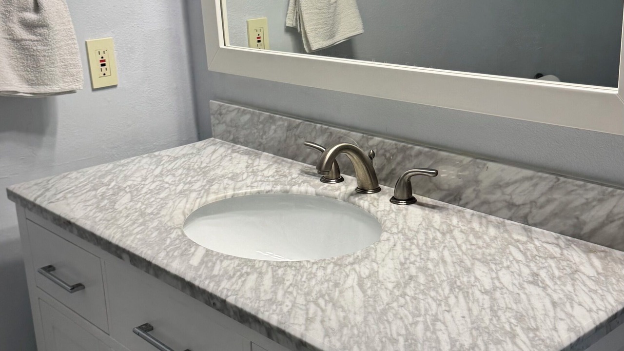 Photo of Bathroom in Santa Rosa Beach