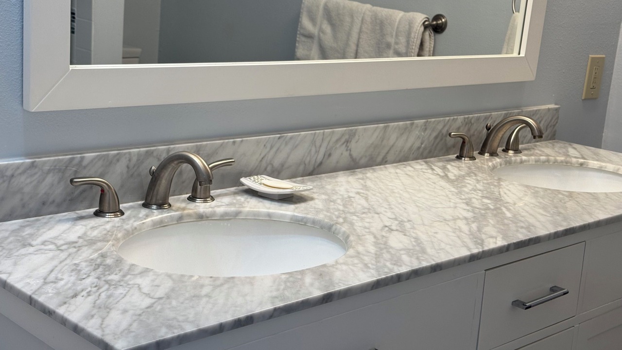 Photo of Bathroom in Santa Rosa Beach