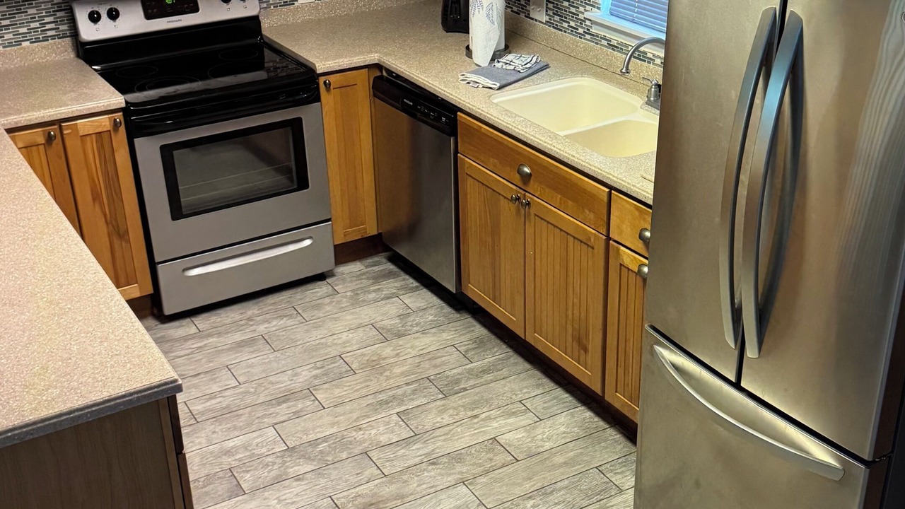 Photo of Kitchen in Santa Rosa Beach
