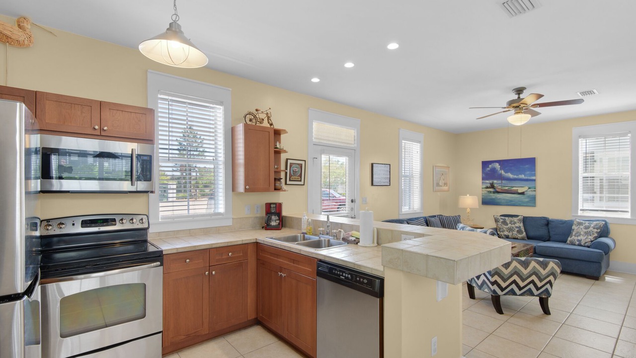 Photo of Kitchen in Seagrove Beach