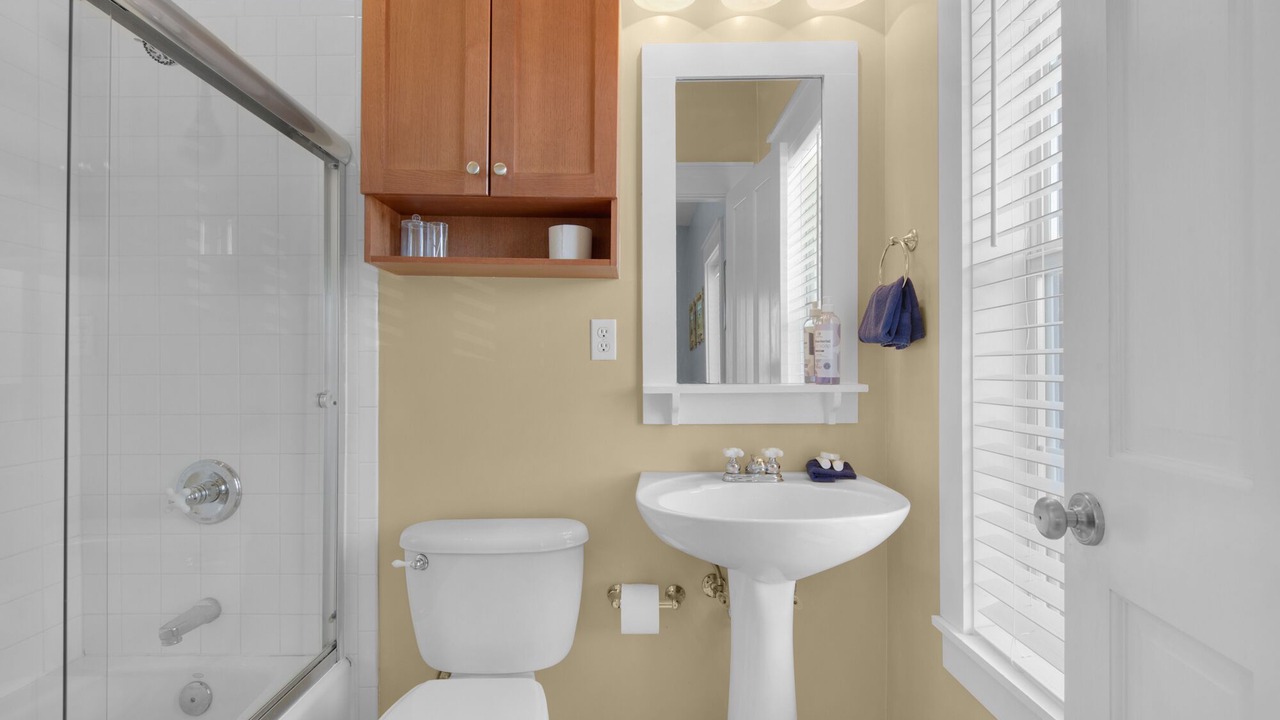 Photo of Bathroom in Seagrove Beach