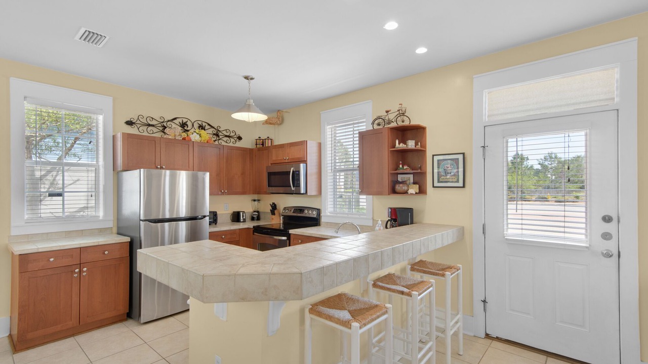Photo of Kitchen in Seagrove Beach