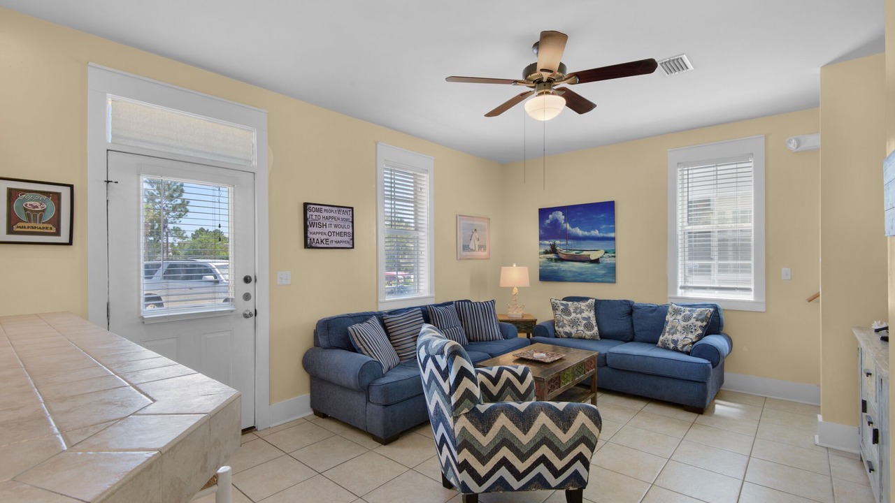 Photo of Livingroom in Seagrove Beach
