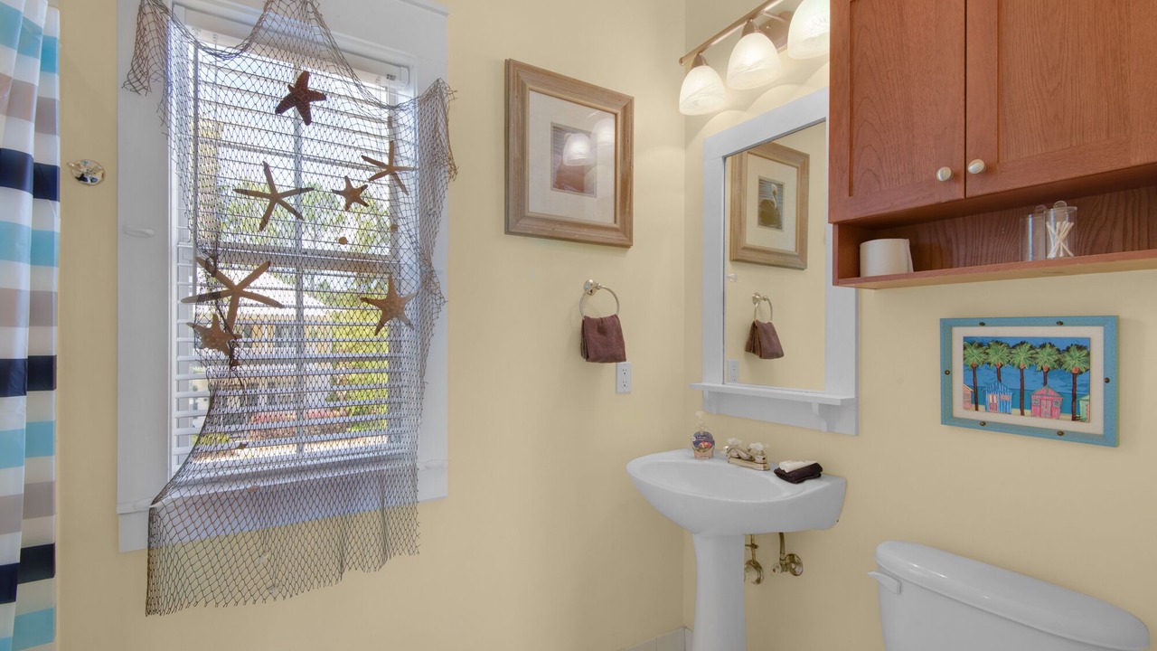 Photo of Bathroom in Seagrove Beach