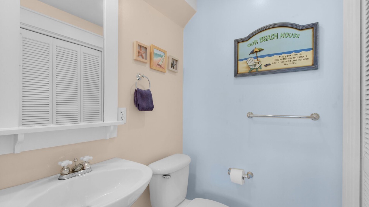 Photo of Bathroom in Seagrove Beach