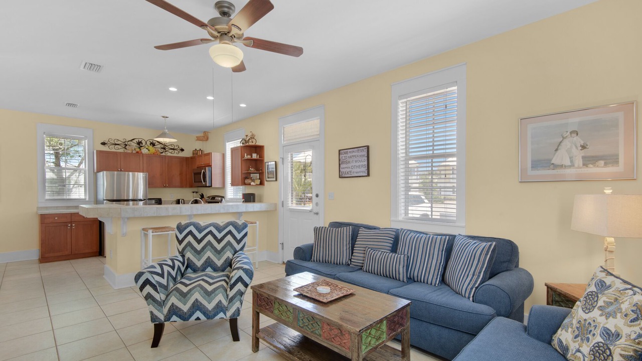 Photo of Livingroom in Seagrove Beach