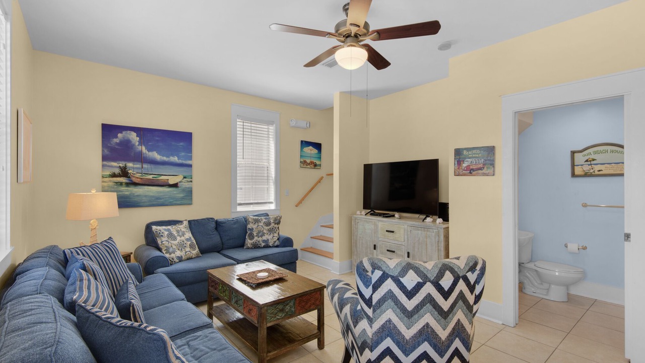 Photo of Livingroom in Seagrove Beach