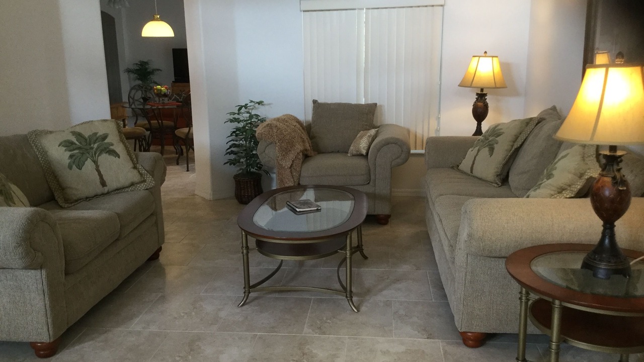 Photo of Bedroom in Orange Tree