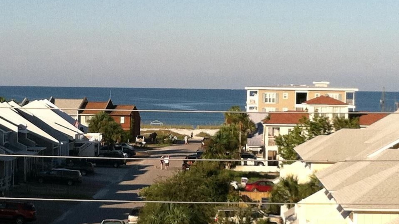Photo of Patio Balcony in Mexico Beach