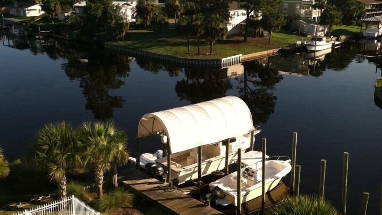 Photo of Patio Balcony in Mexico Beach