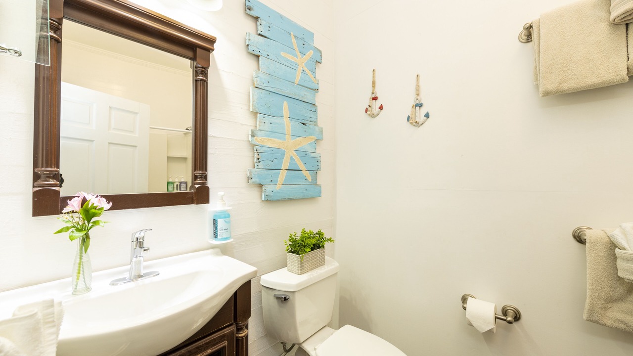 Photo of Bathroom in Historic Seaport