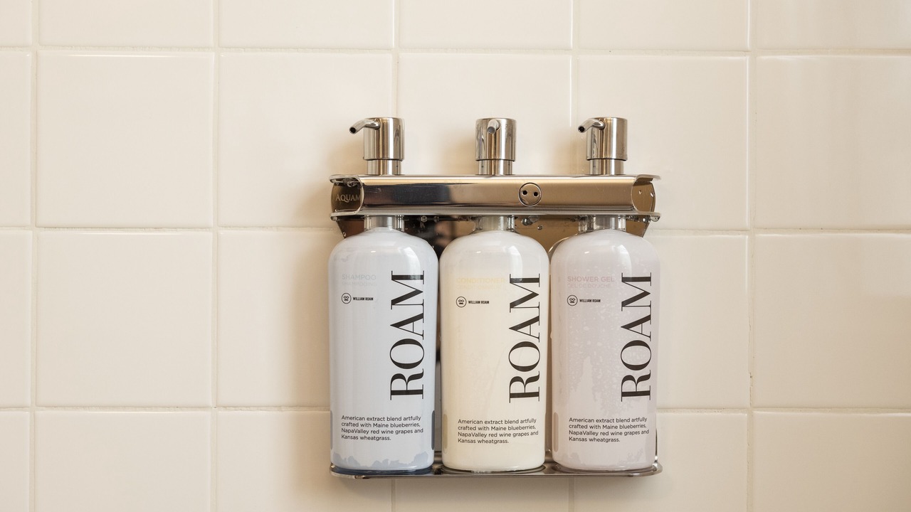 Photo of Bathroom in Historic Seaport