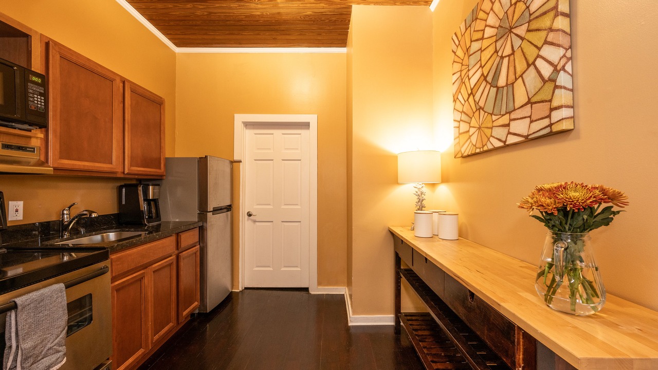 Photo of Kitchen in Historic Seaport