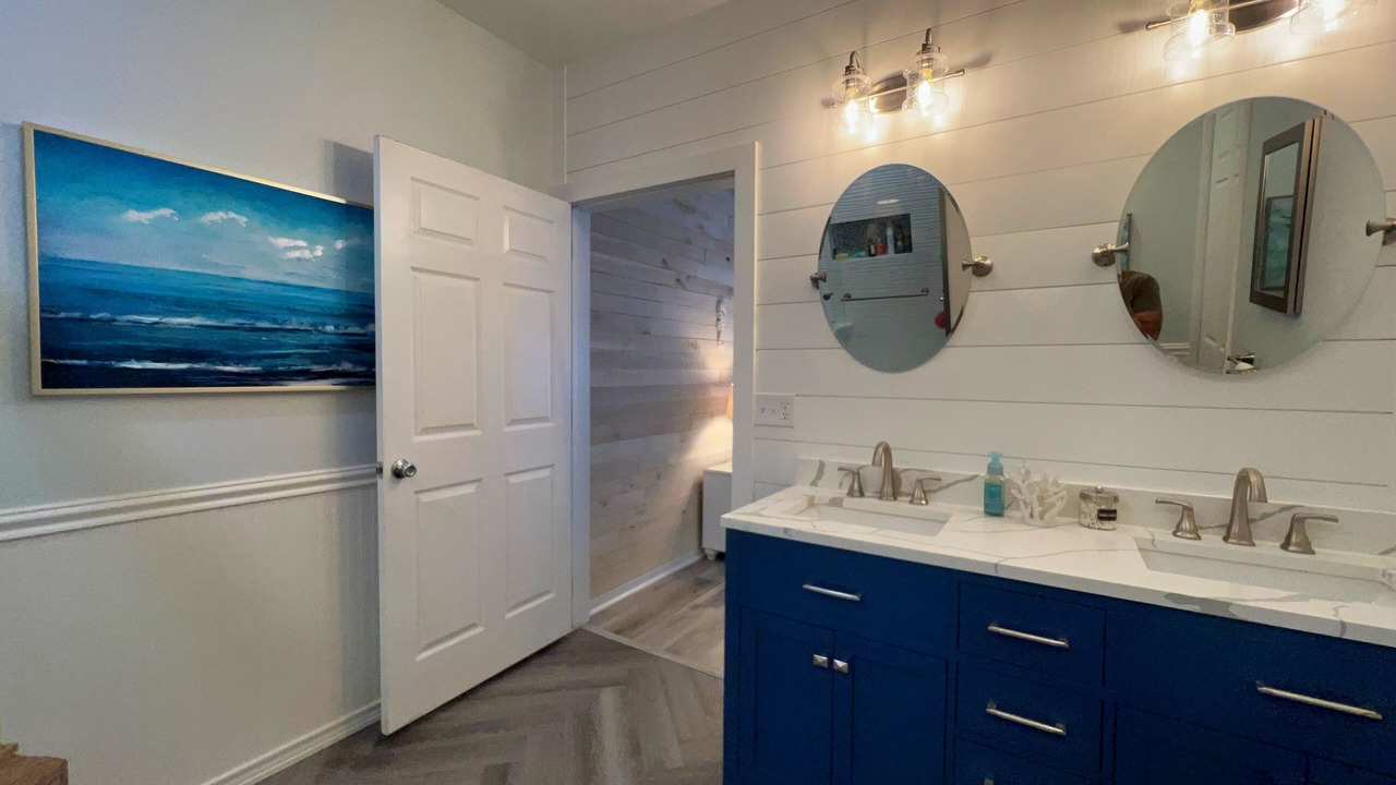 Photo of Bathroom in Wildwood Crest