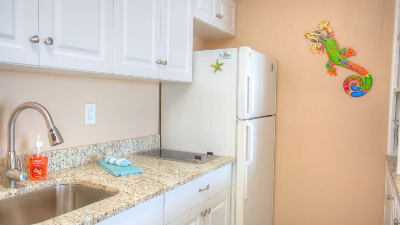 Photo of Kitchen in Treasure Island