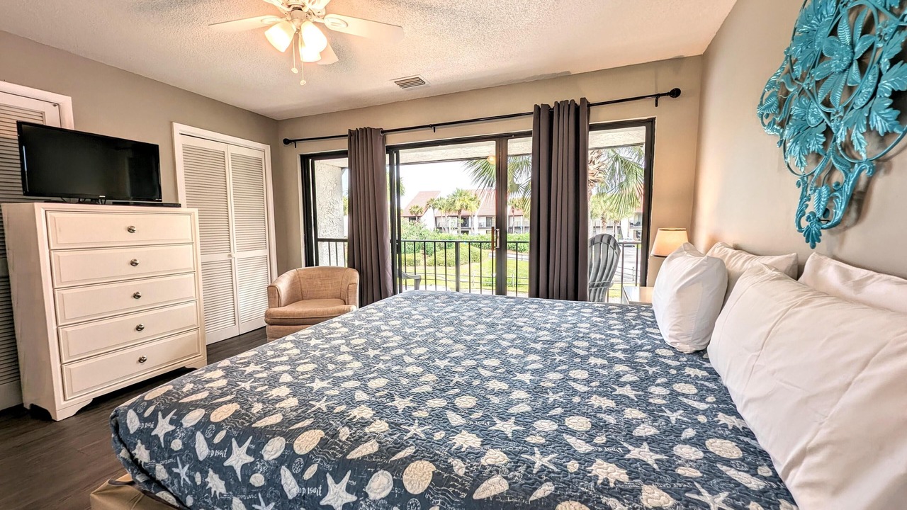 Photo of Bedroom in Panama City Beach