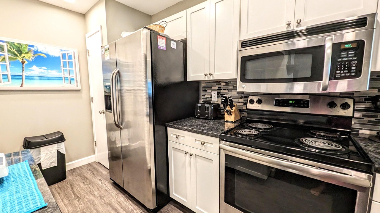 Photo of Kitchen in Panama City Beach