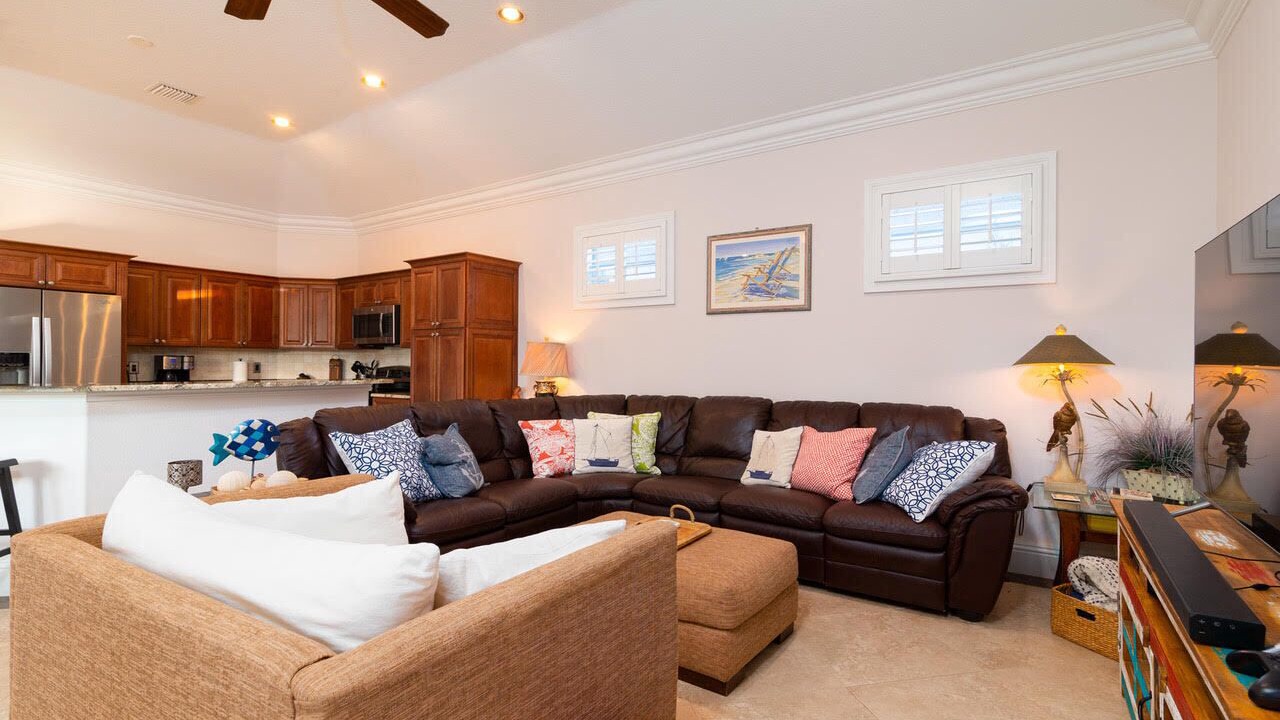Photo of Livingroom in Cocoa Beach