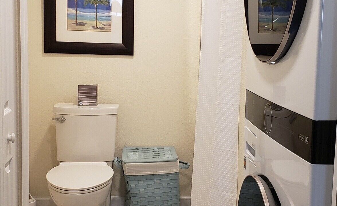 Photo of Bathroom in Port Canaveral