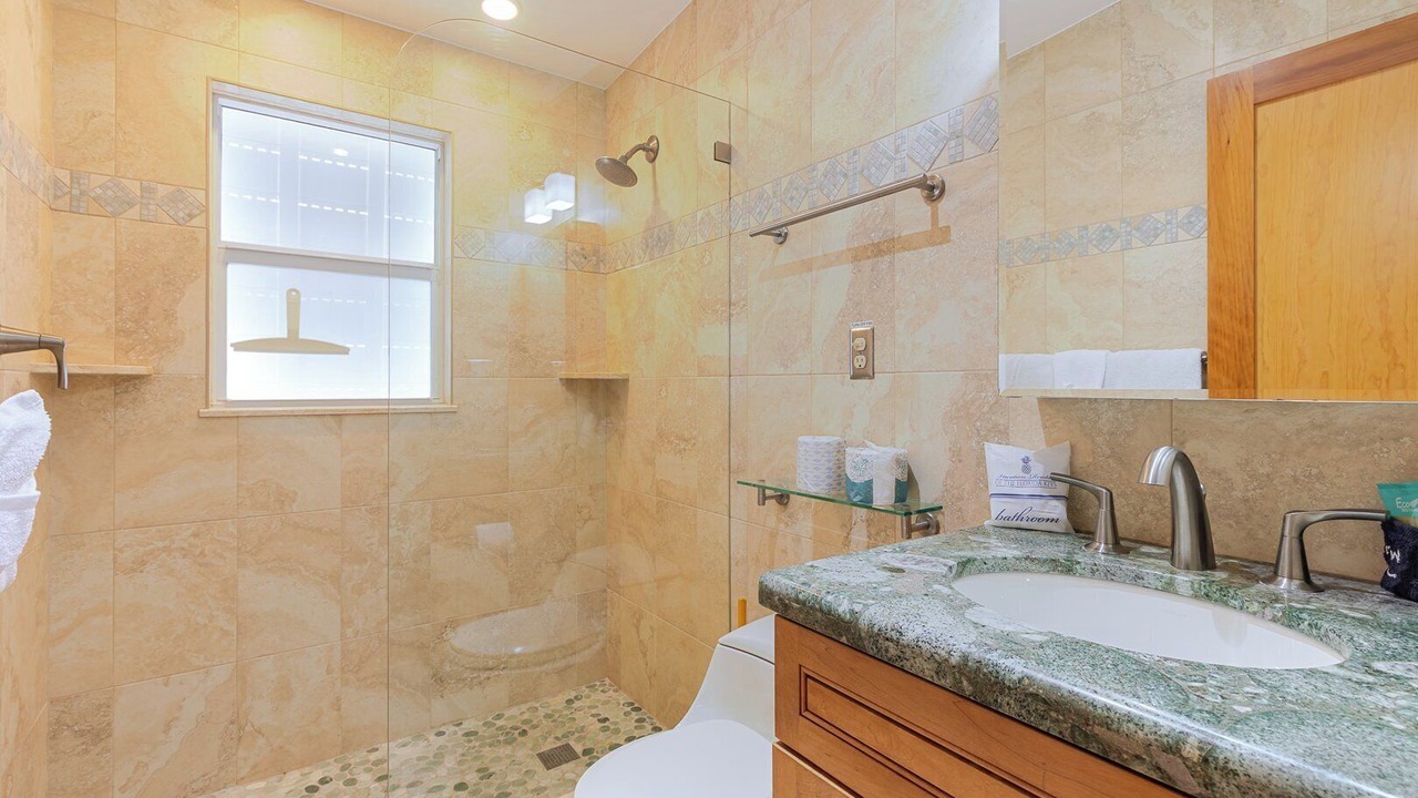 Photo of Bathroom in Key Colony Beach