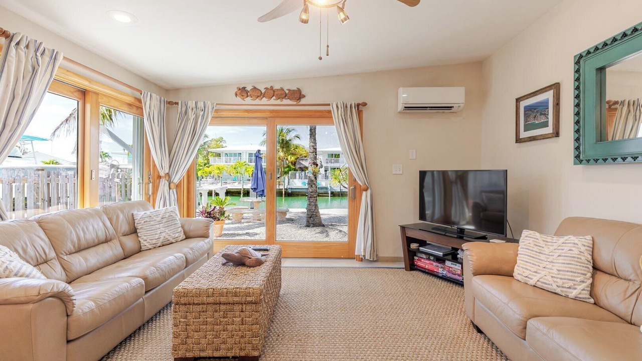 Photo of Livingroom in Key Colony Beach