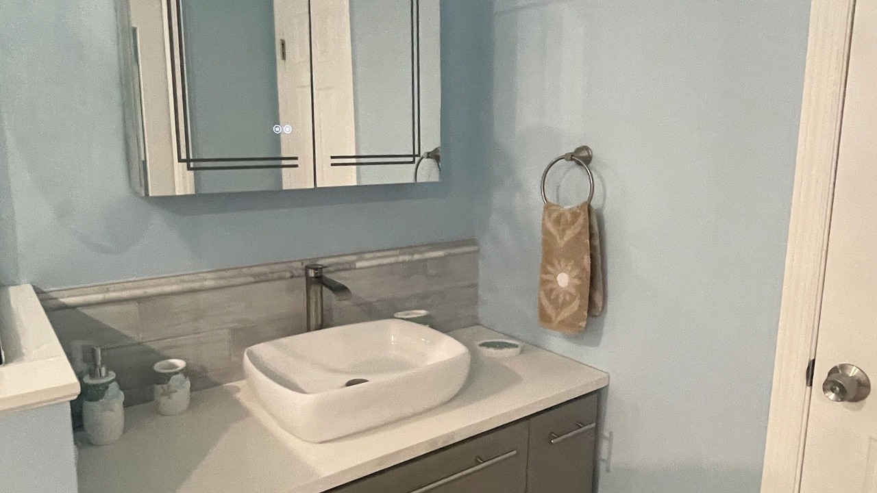 Photo of Bathroom in Bay Esplanade
