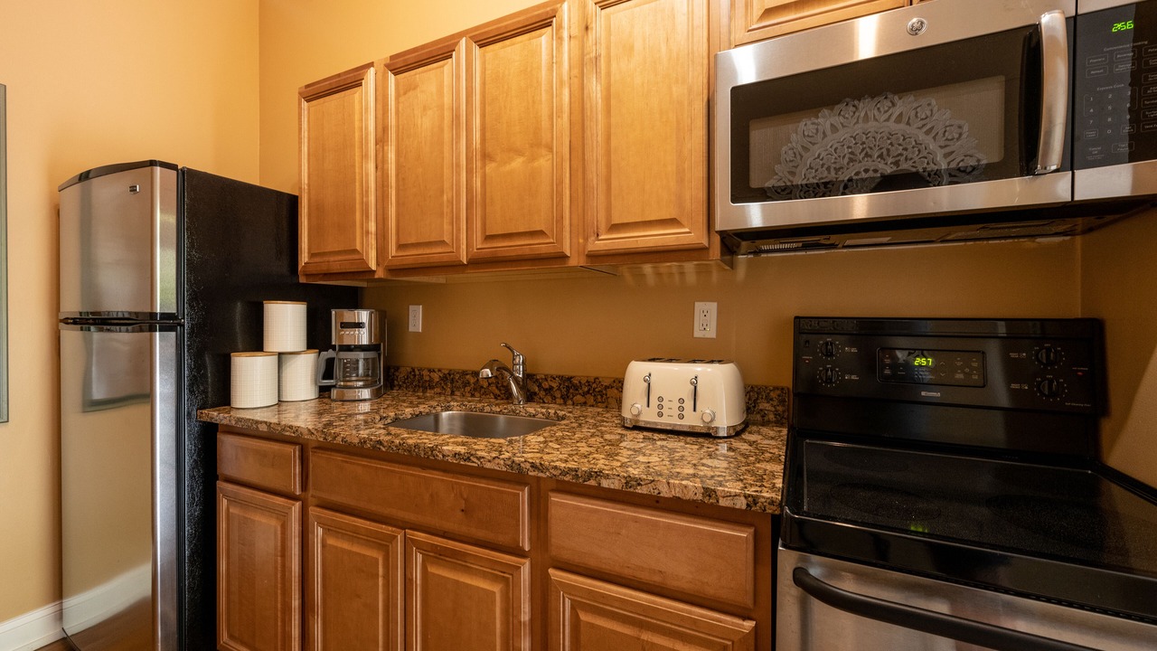 Photo of Kitchen in Historic Seaport