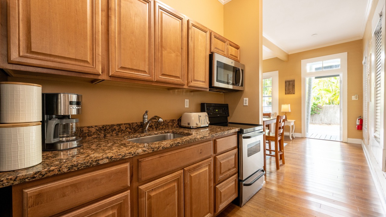 Photo of Kitchen in Historic Seaport