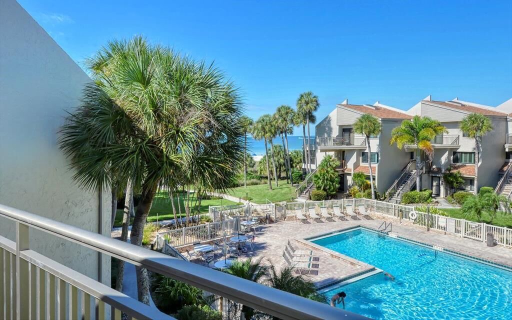 Photo of Patio Balcony in Siesta Key