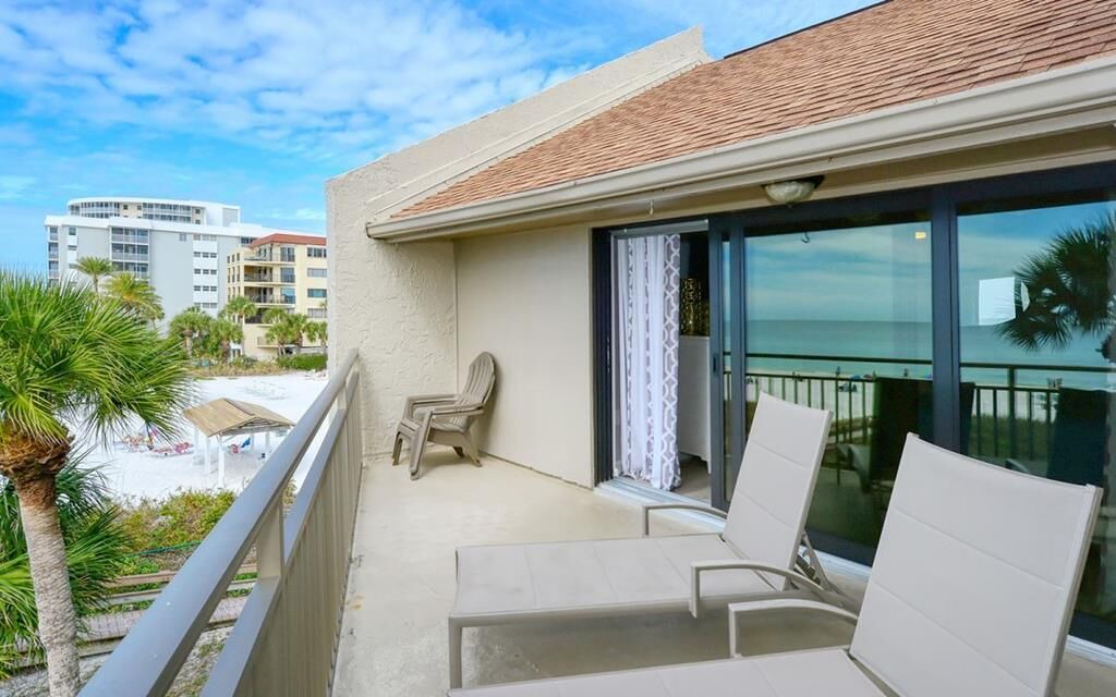 Photo of Patio Balcony in Siesta Key