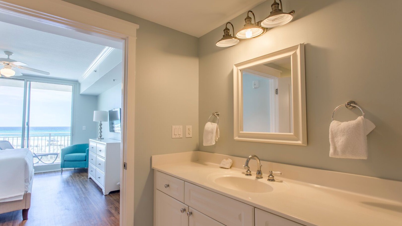 Photo of Bathroom in Fort Walton Beach