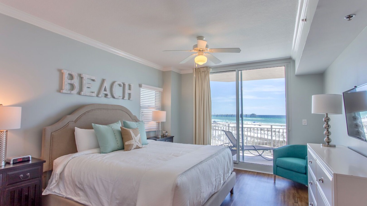 Photo of Bedroom in Fort Walton Beach