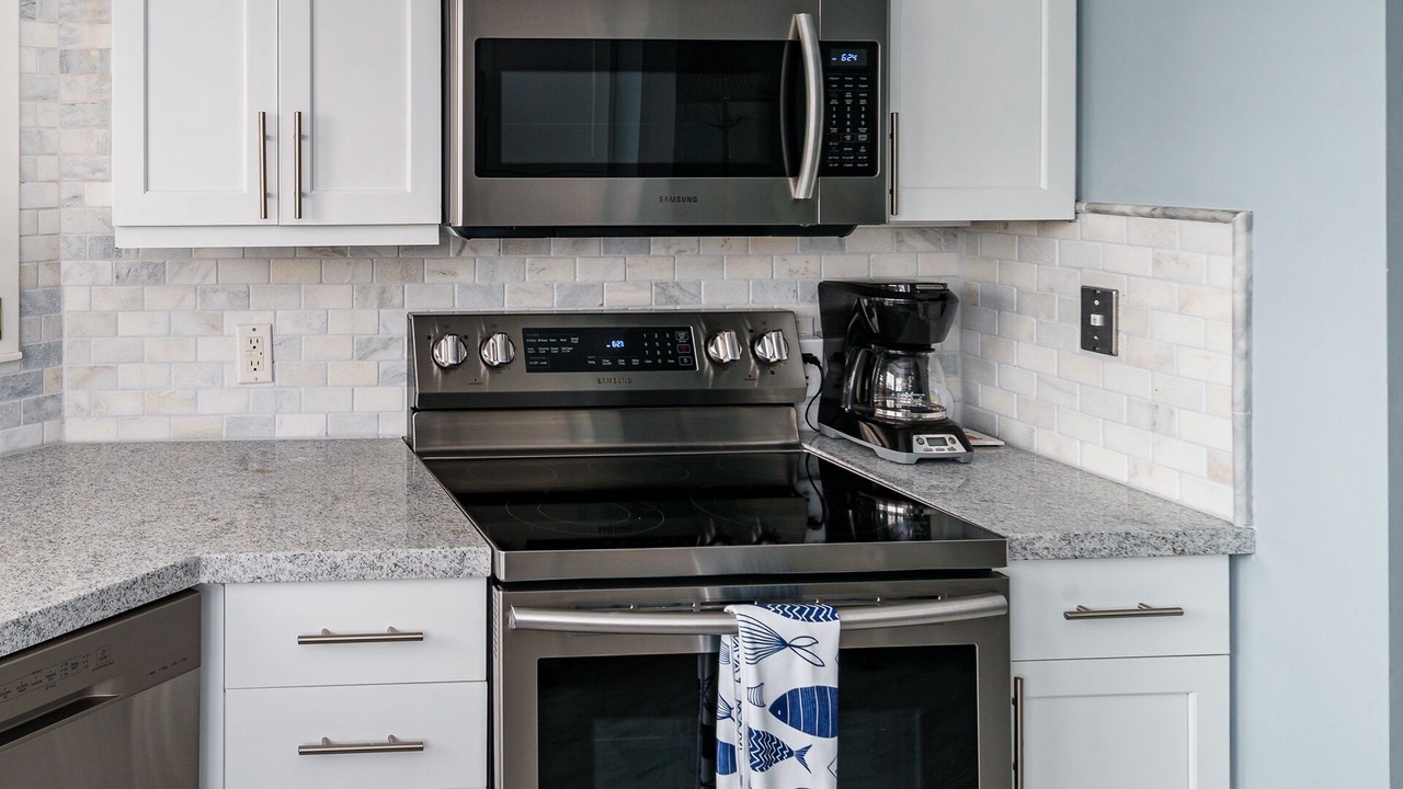 Photo of Kitchen in Big Coppitt Key