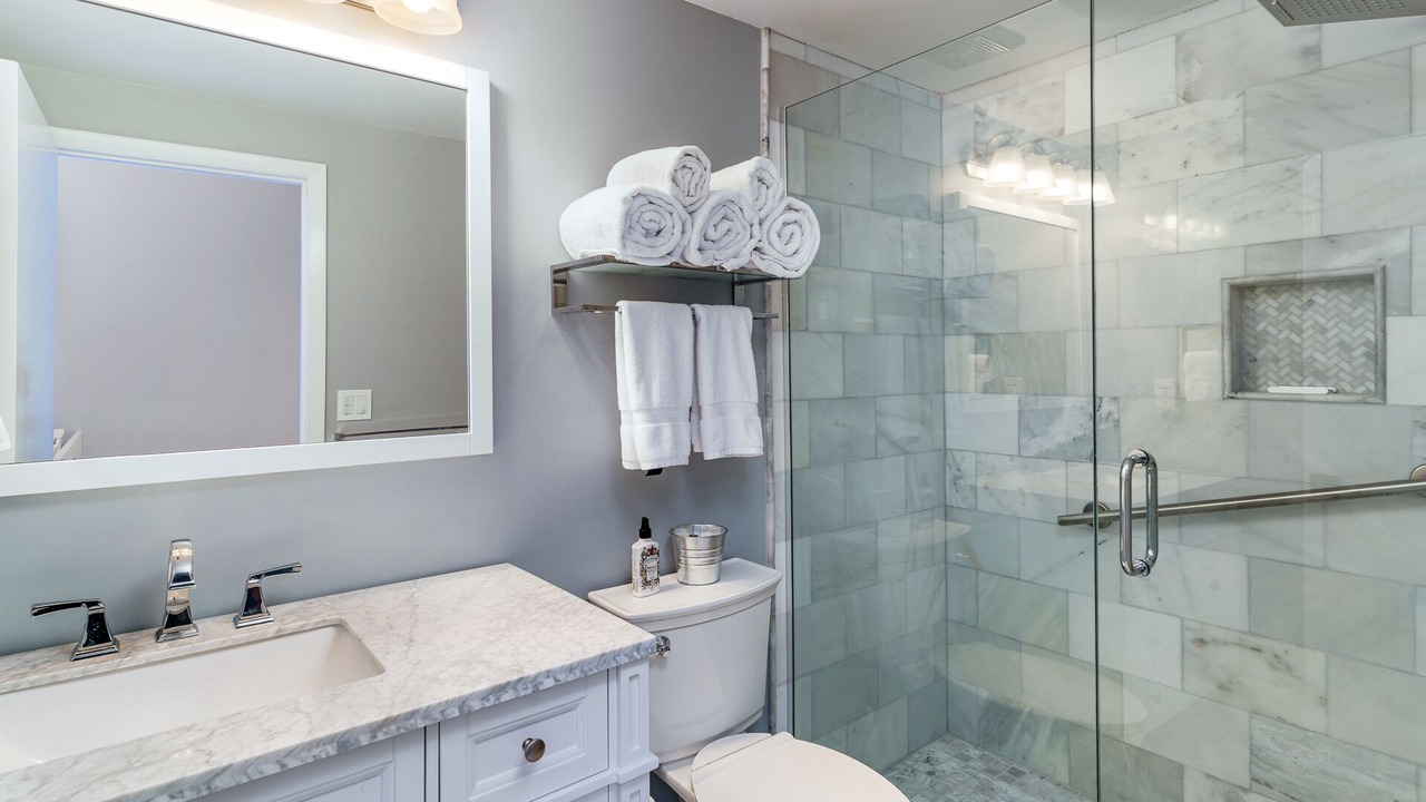Photo of Bathroom in Big Coppitt Key