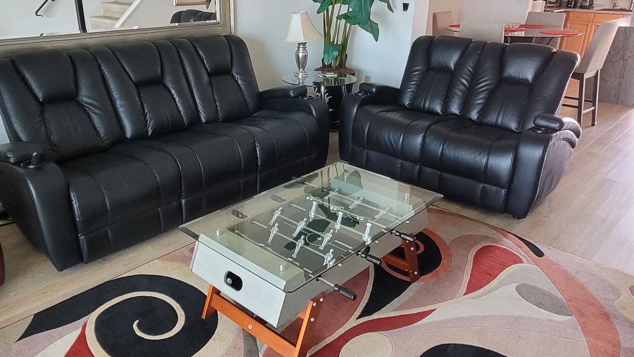 Photo of Livingroom in Daytona Beach Shores