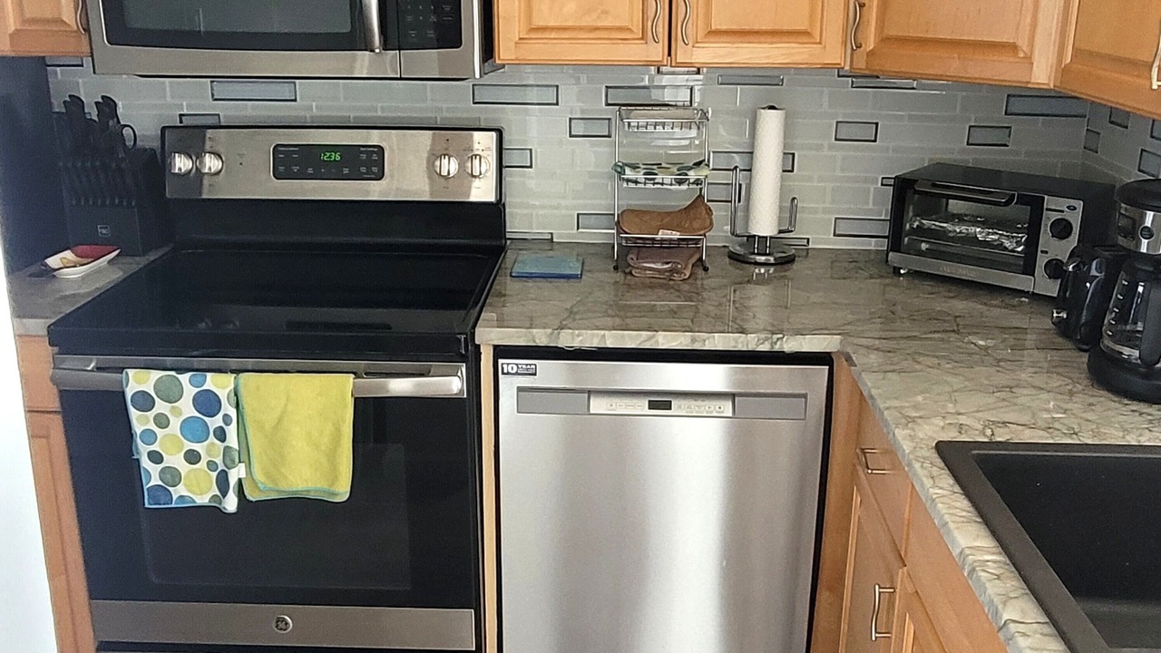 Photo of Kitchen in Daytona Beach Shores