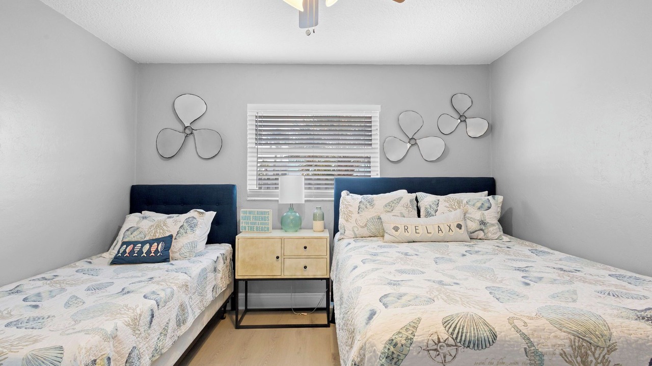 Photo of Bedroom in New Smyrna Beach